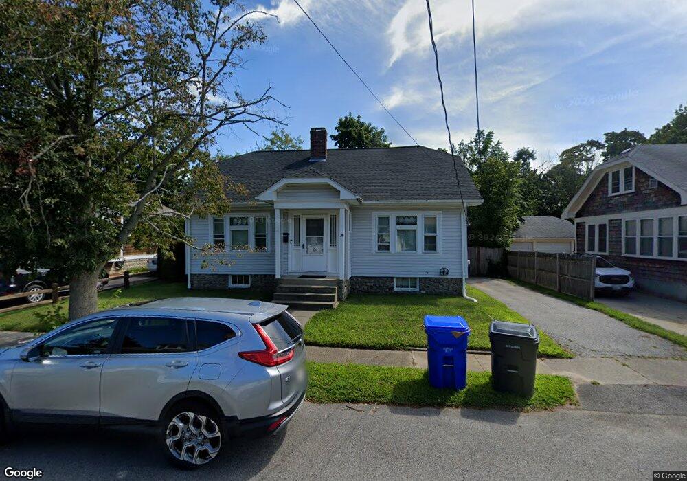 20 Harvey Ave, Riverside, RI 02915 - photo 1