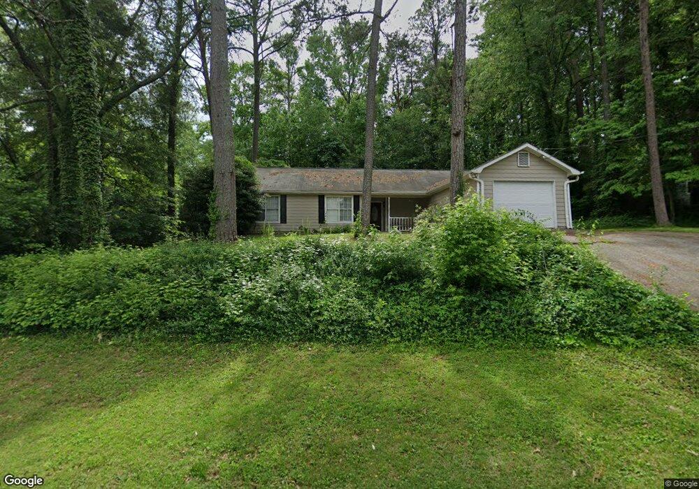 4933 Turtle Ridge NE unit 1, Marietta, GA 30066 - photo 1