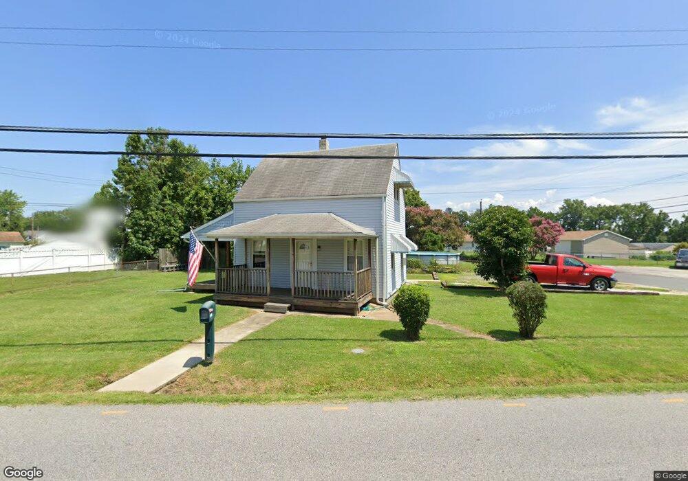 2401 Lodge Forest Dr, Sparrows Point, MD 21219 - photo 1