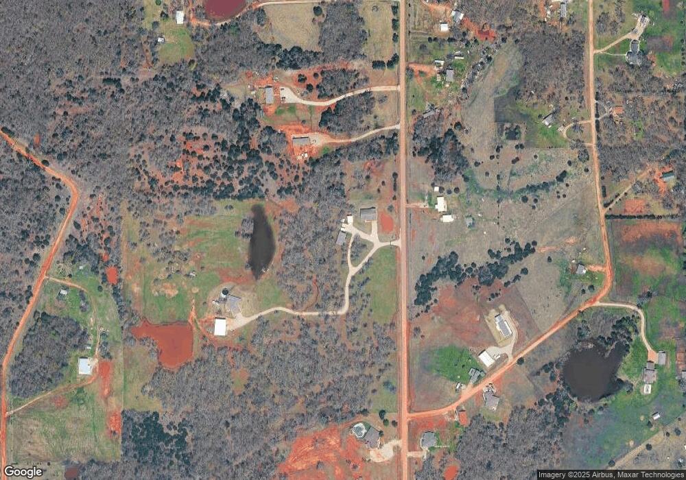 19700 Walker Rd, McLoud, OK 74851 - photo 1