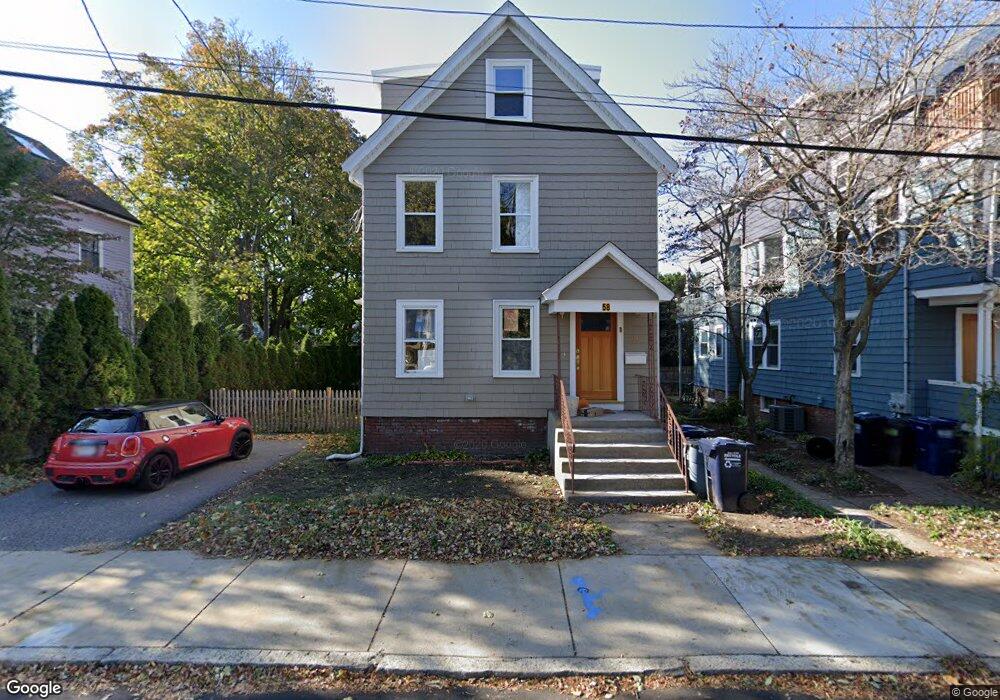 58 Clay St unit 2, Cambridge, MA 02140 - photo 1