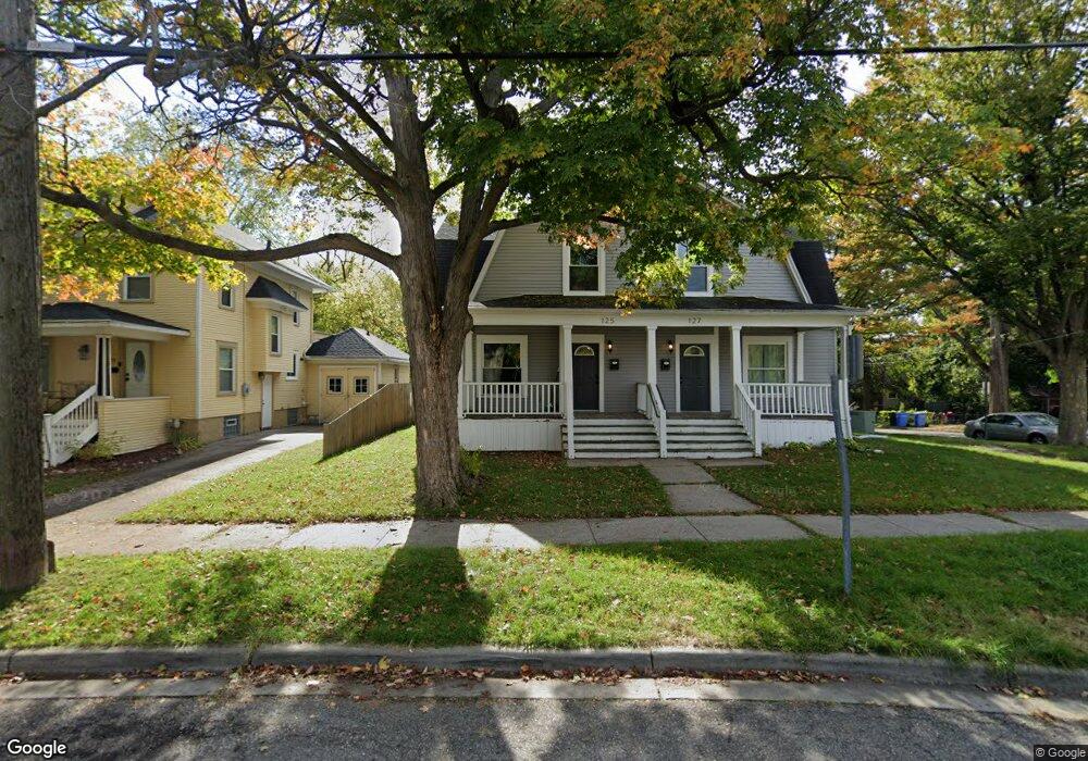 127 W Barnes Ave, Lansing, MI 48910 - photo 1