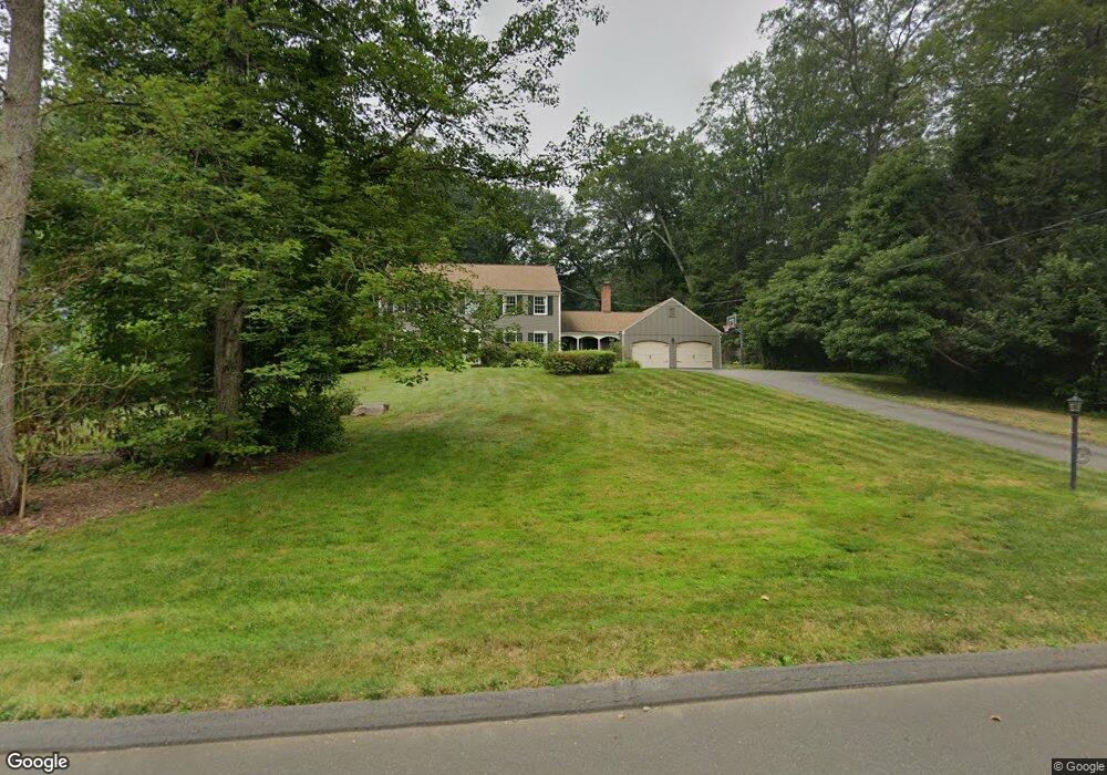 59 Paper Chase Trail, Avon, CT 06001 - photo 1