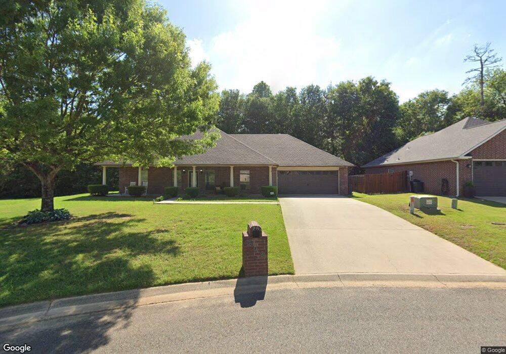 209 Pebble Creek Cir, Texarkana, TX 75501 - photo 1