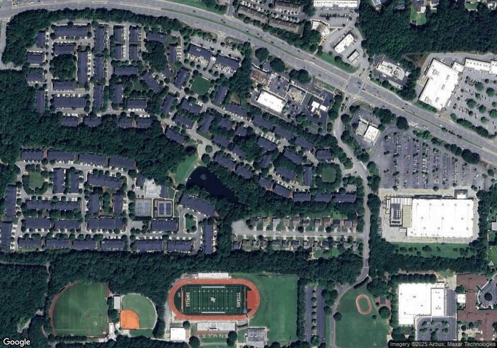 1601 Waters Edge Trail, Roswell, GA 30075 - photo 1