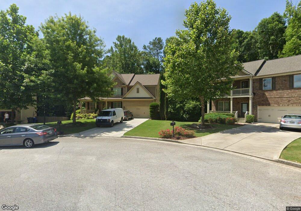 2000 Windsor Creek Dr SW, Conyers, GA 30094 - photo 1