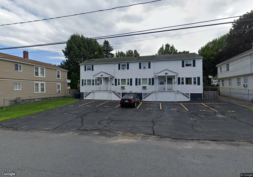 56 Gilbert St unit 56-3, Lawrence, MA 01843 - photo 1