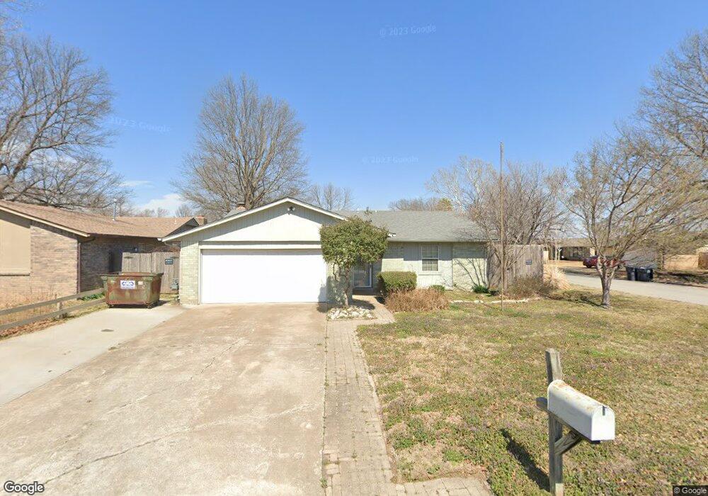 21633 E 32nd Place S, Broken Arrow, OK 74014 - photo 1