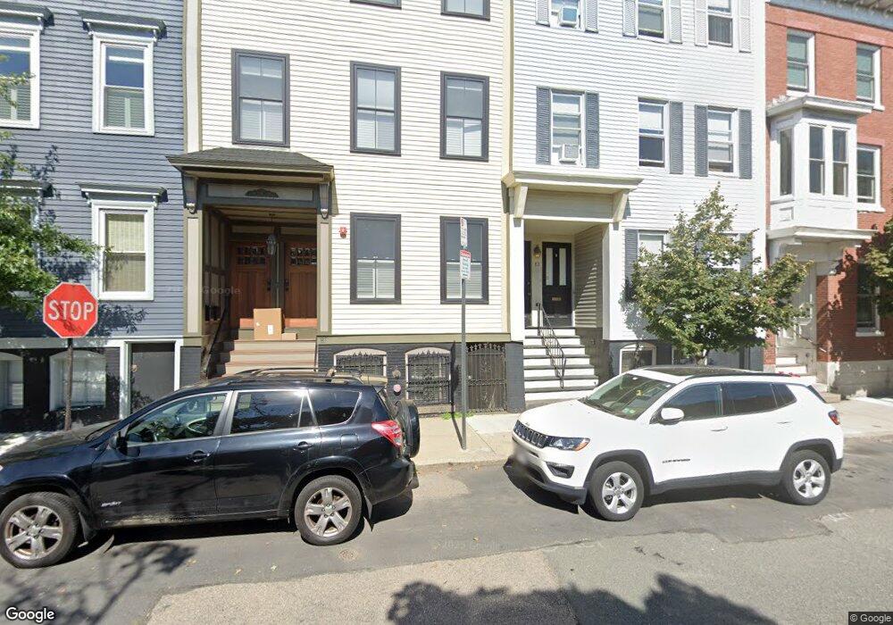 85 1/2 High St, Charlestown, MA 02129 - photo 1