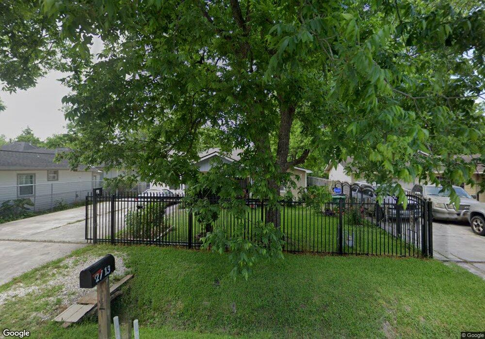 2713 Folger St, Houston, TX 77093 - photo 1