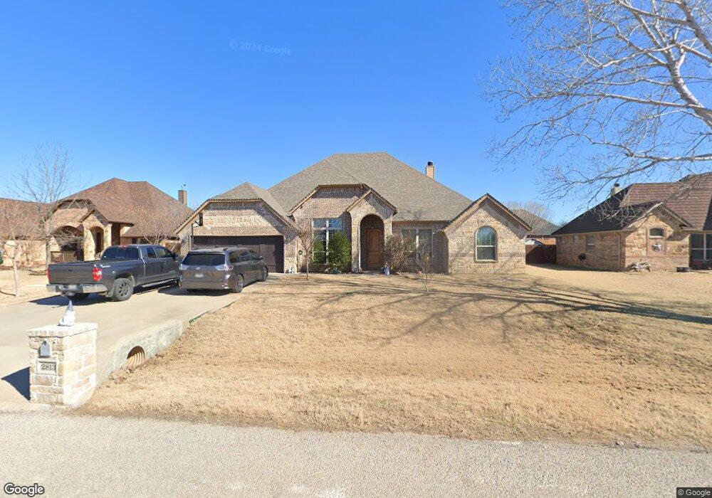 2813 Willow Ridge Cir, Granbury, TX 76049 - photo 1