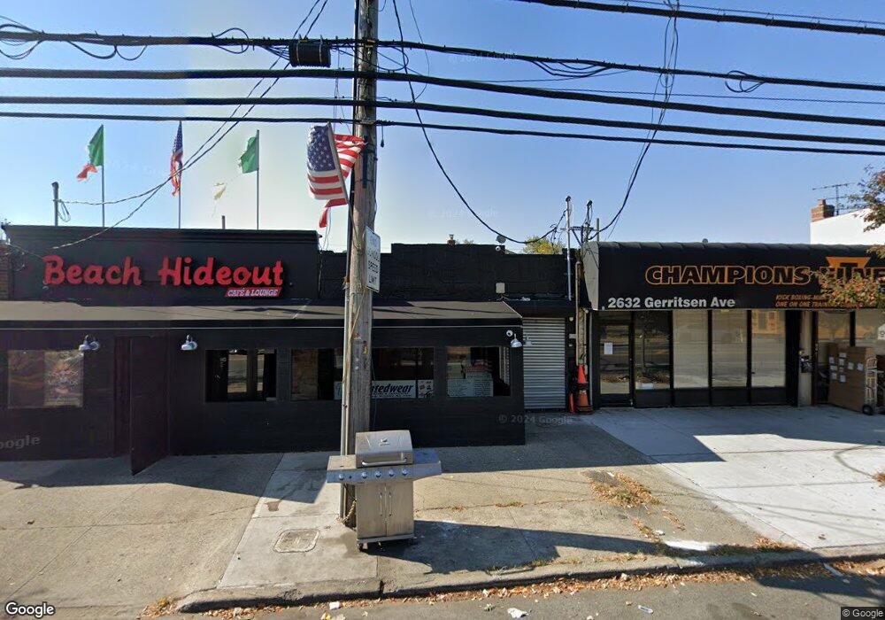 2634 Gerritsen Ave, Brooklyn, NY 11229 - photo 1