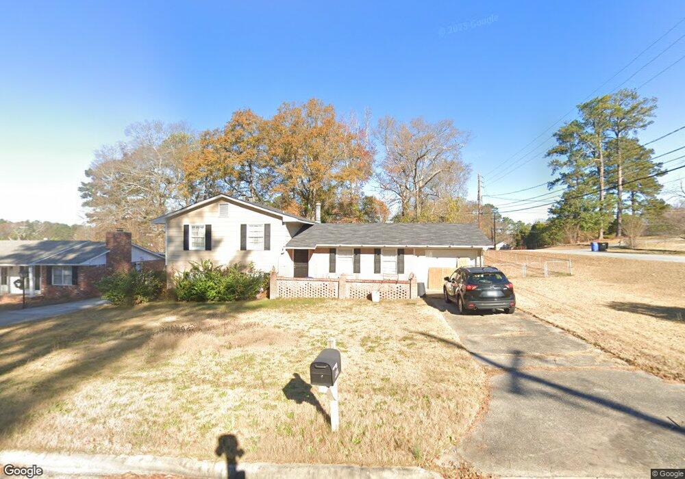 1645 Sheba Dr, Columbus, GA 31904 - photo 1