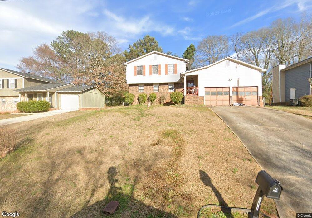 6072 Katherine Rd, Rex, GA 30273 - photo 1