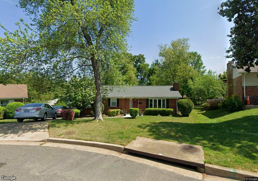 6617 Hulvey Terrace, Alexandria, VA 22306 - photo 1