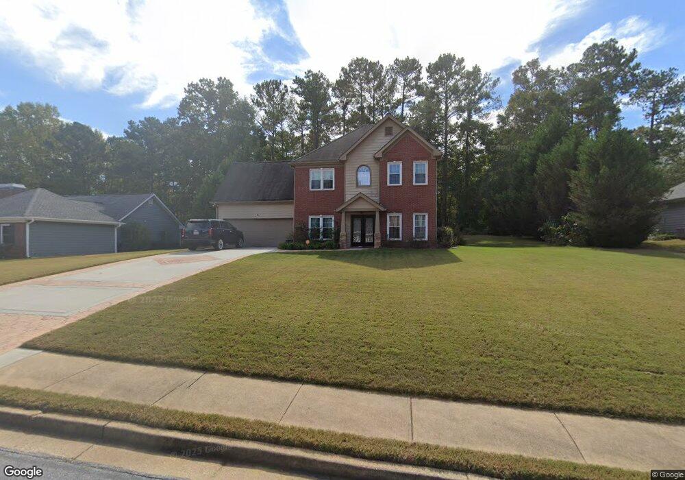 367 Nantucket Way, Conyers, GA 30013 - photo 1