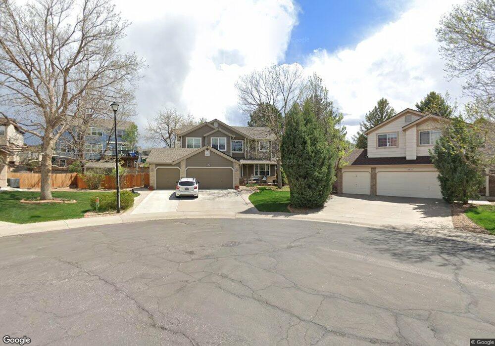 18844 E Union Place, Aurora, CO 80015 - photo 1