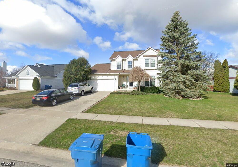 2862 Silver Spring Dr, Ann Arbor, MI 48103 - photo 1