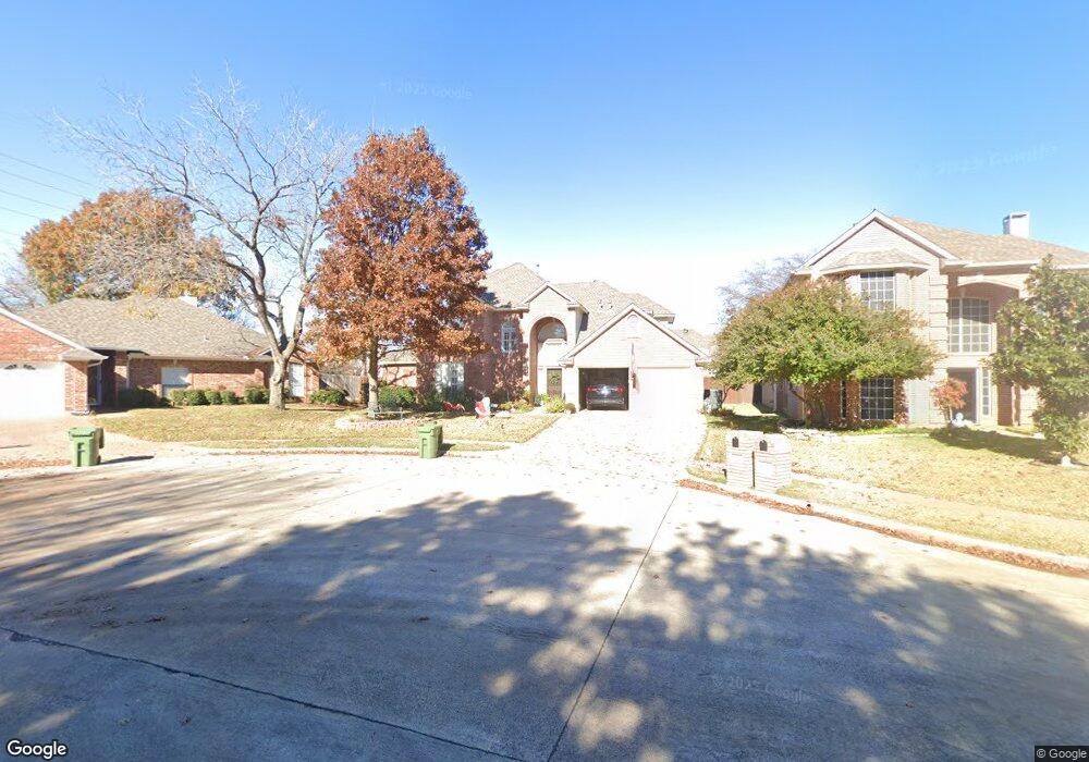 2705 River Forest Ct, Bedford, TX 76021 - photo 1