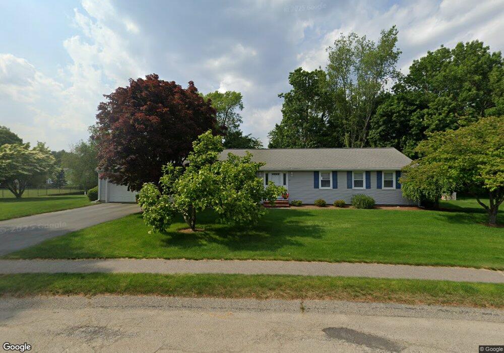 26 Orchard Dr, West Bridgewater, MA 02379 - photo 1