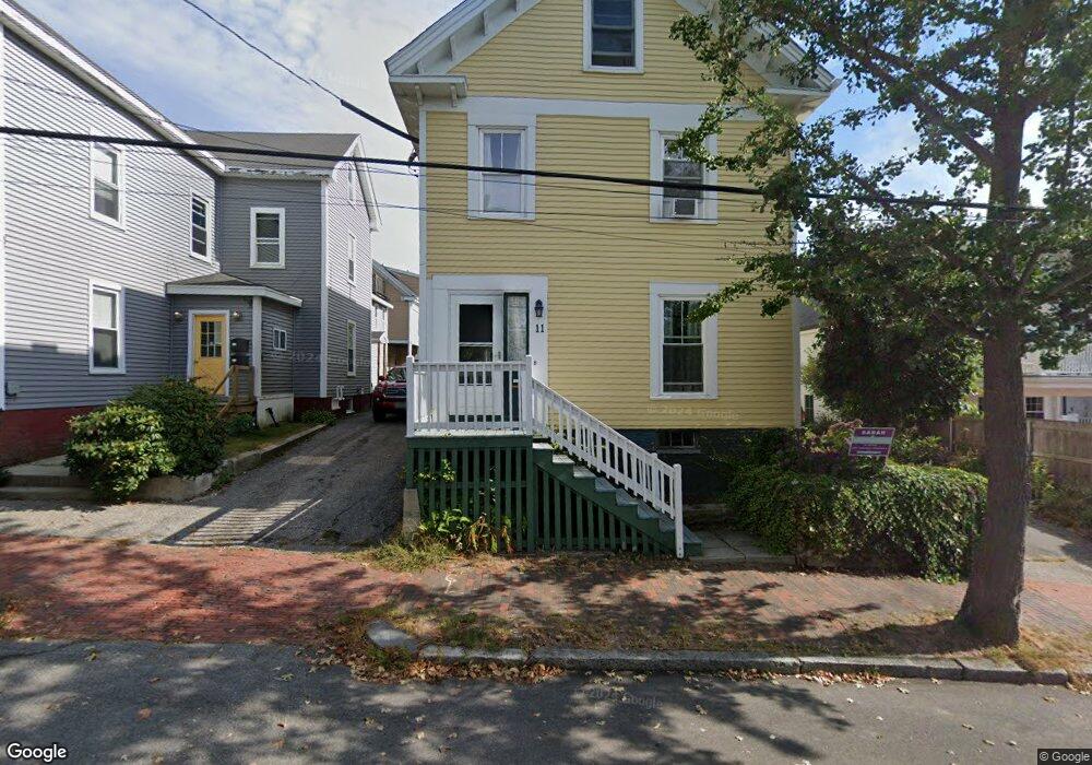 Street View Photo
