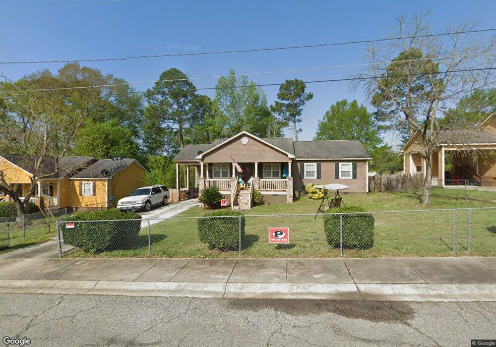 4424 Thrasher Cir, Macon, GA 31206 - photo 1