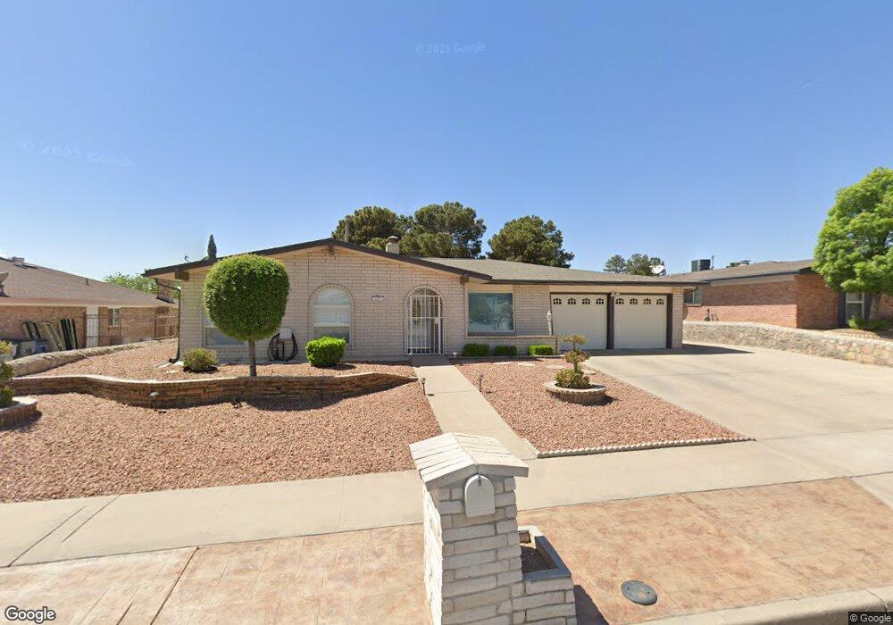 1417 Pintoresco Dr, El Paso, TX 79935 - photo 1