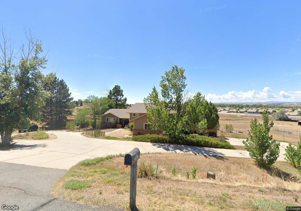 16722 E Easter Way, Foxfield, CO 80016 - photo 1