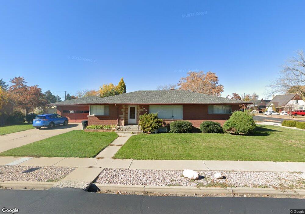 195 N 200 E, Spanish Fork, UT 84660 - photo 1