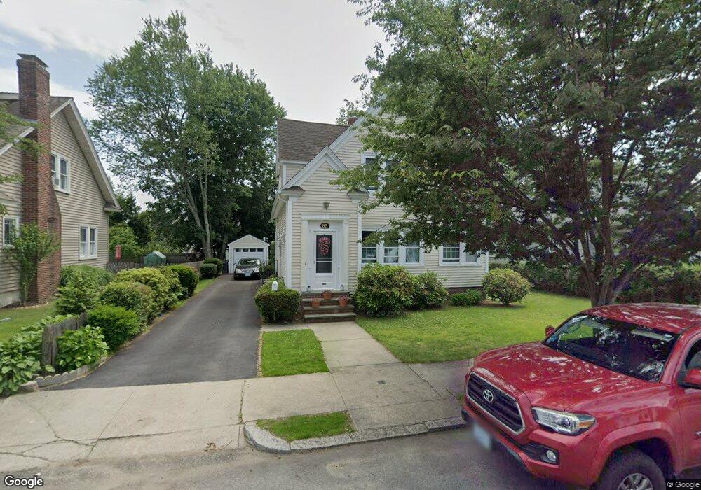 85 Welfare Ave, Cranston, RI 02910 - photo 1