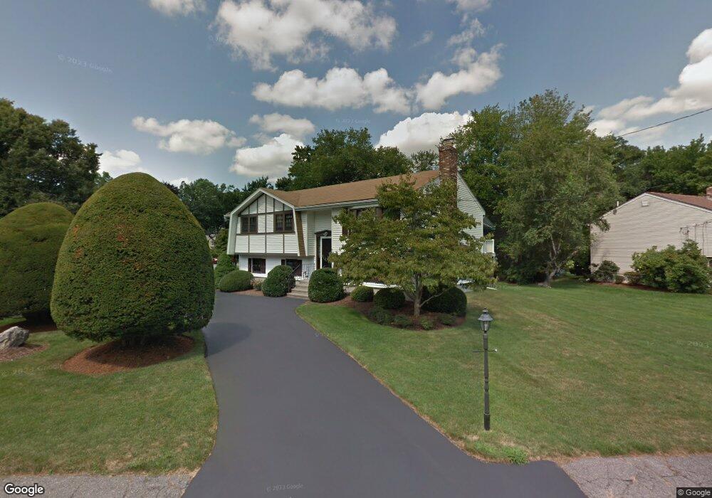 1 Linden Cir, Woburn, MA 01801 - photo 1