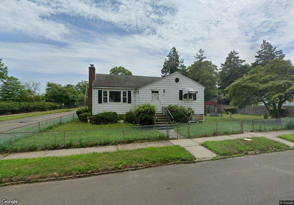 47 Alfred St, New Haven, CT 06512 - photo 1