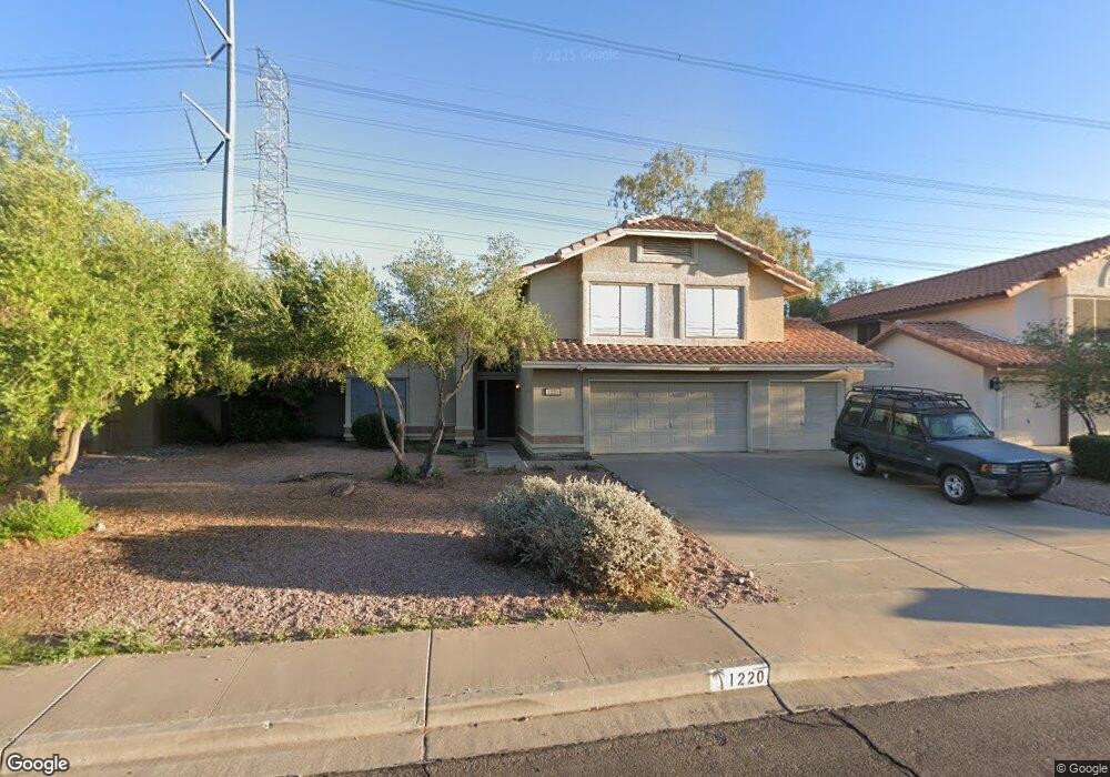 1220 E Divot Dr, Tempe, AZ 85283 - photo 1