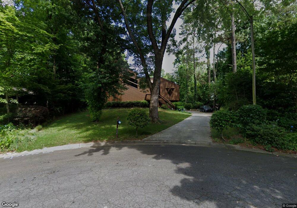 4230 Shire Ct NE unit 2, Roswell, GA 30075 - photo 1