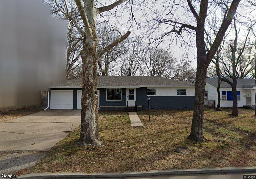 715 S Mounds St, Sapulpa, OK 74066 - photo 1