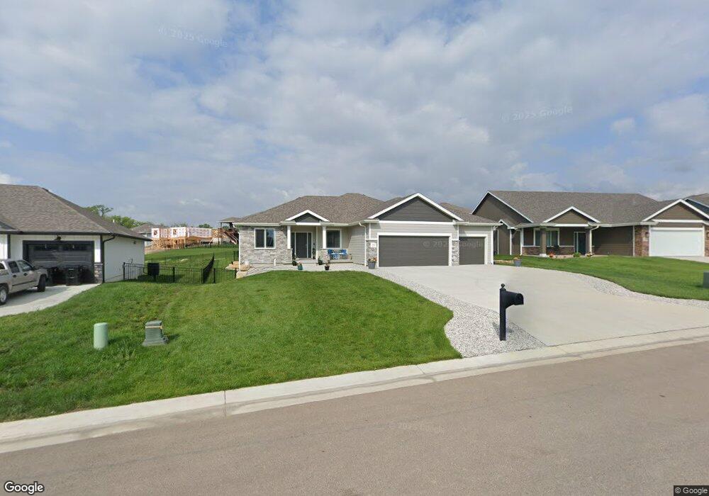 5519 SW Timber Ridge Ln unit Block B Timber Ridge, Topeka, KS 66610 - photo 1