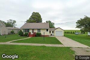 203 Iowa St, Meservey, IA 50457