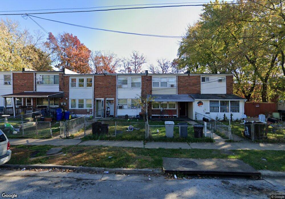 3065 Freeway, Halethorpe, MD 21227 - photo 1