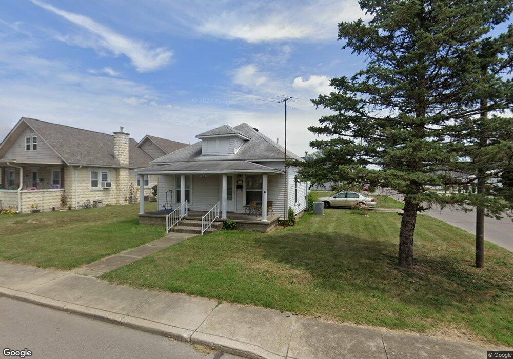 401 N Clay St, Edinburgh, IN 46124 - photo 1