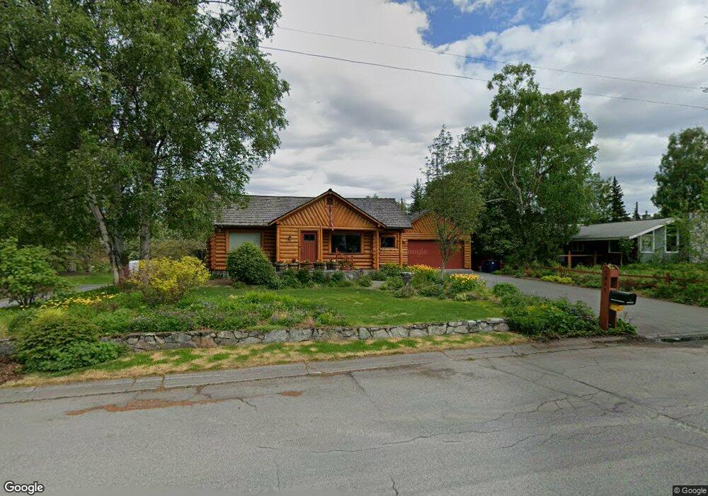 1041 W 23rd Ave, Anchorage, AK 99503 - photo 1