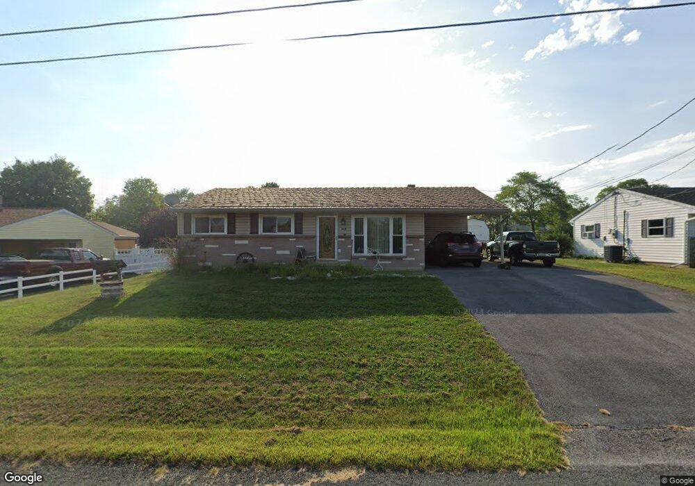 3428 Westview Cir, Greencastle, PA 17225 - photo 1