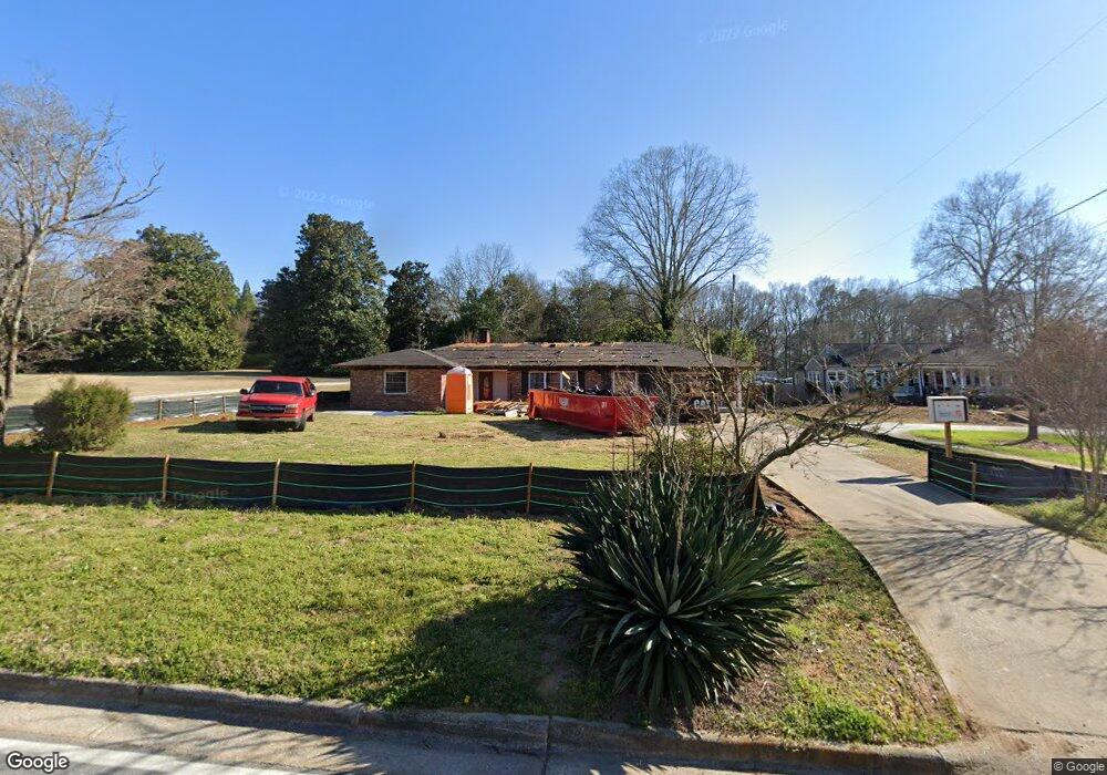 4148 Conyers St SE, Covington, GA 30014 - photo 1