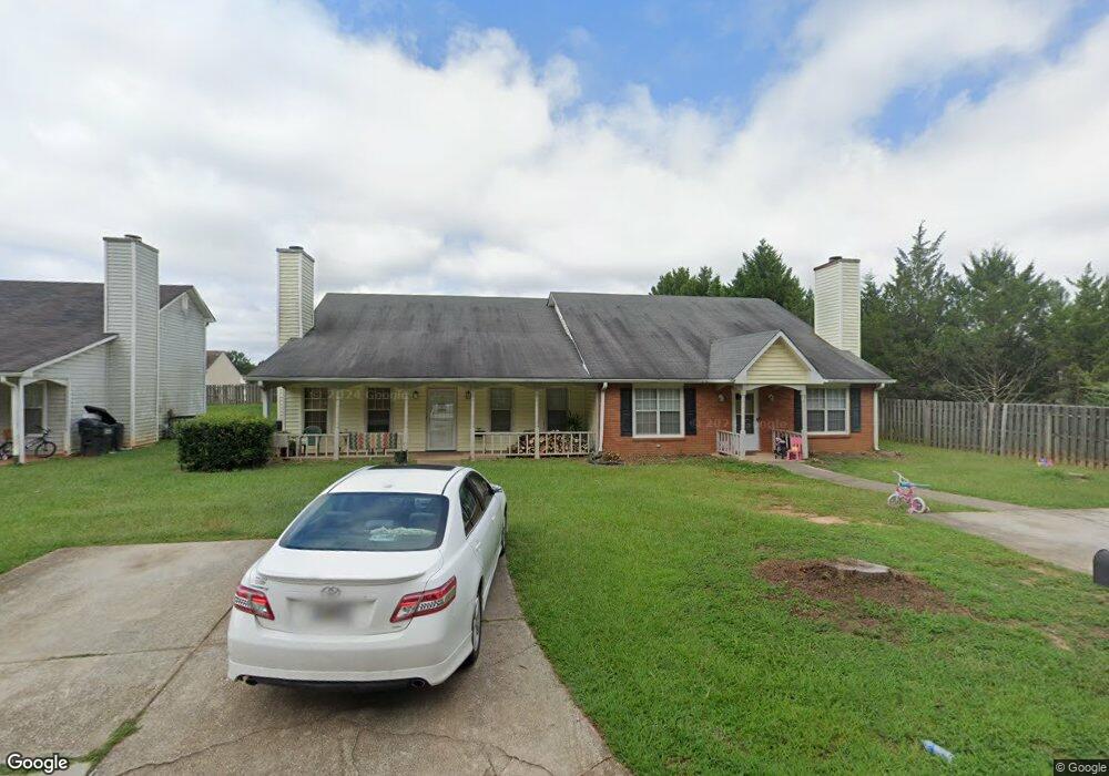 2604 Country Trace SE, Conyers, GA 30013 - photo 1