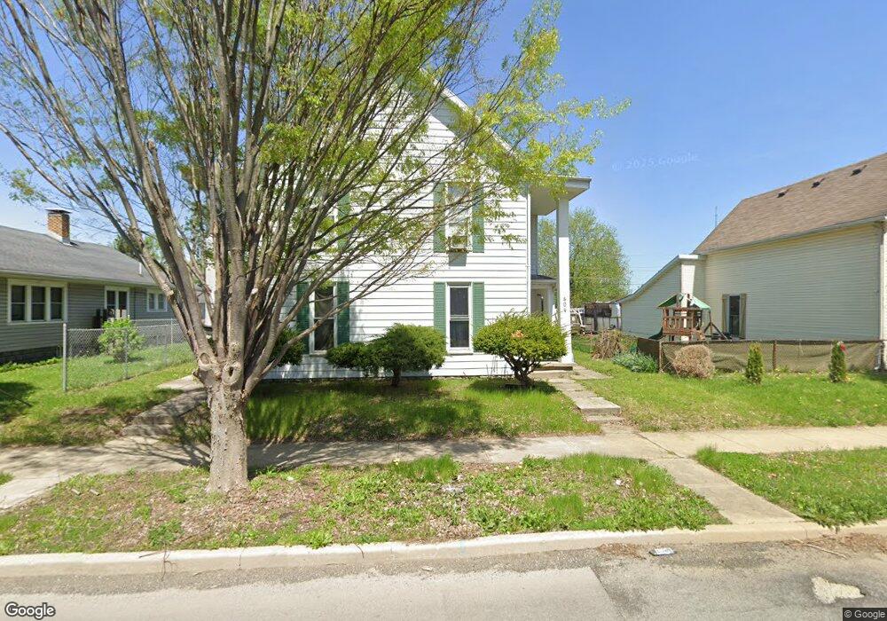 404 W 3rd St, Anderson, IN 46016 - photo 1