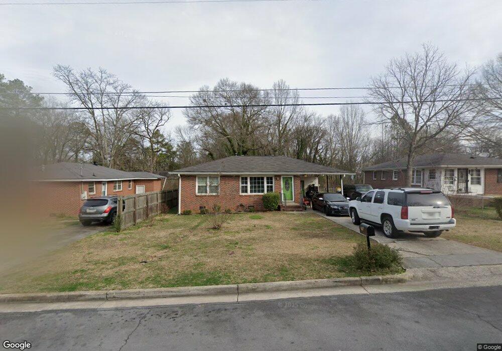 206 Porter St SW, Rome, GA 30161 - photo 1