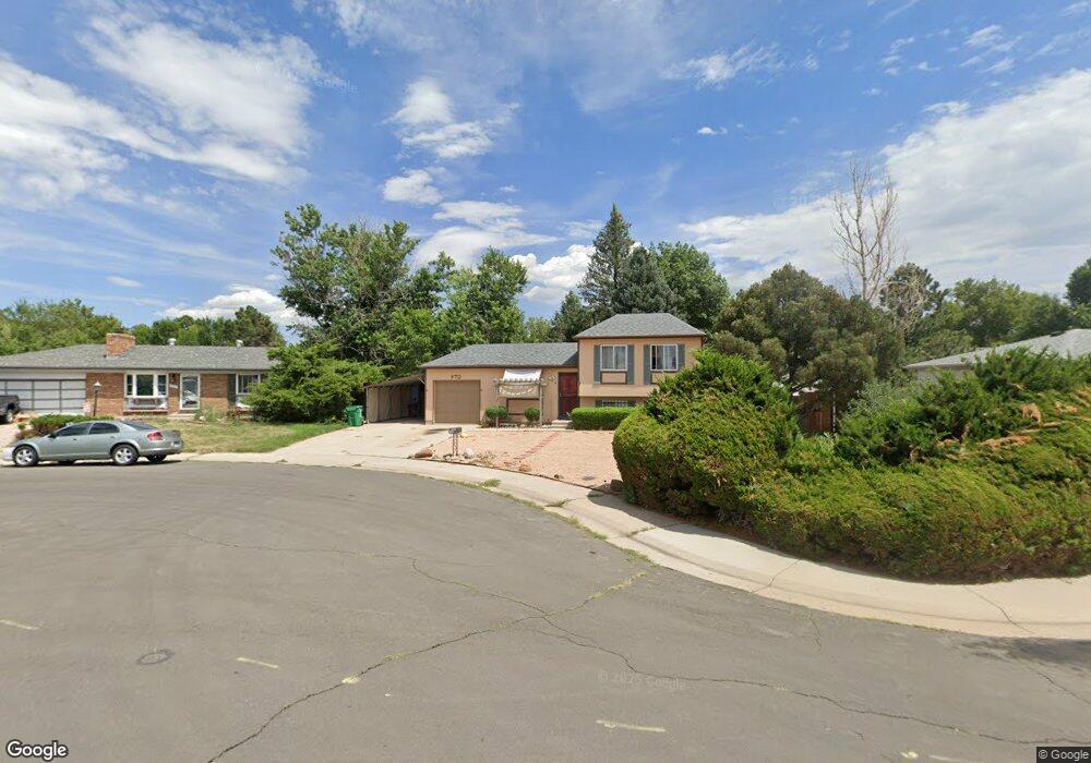 672 S Nile Way, Aurora, CO 80012 - photo 1