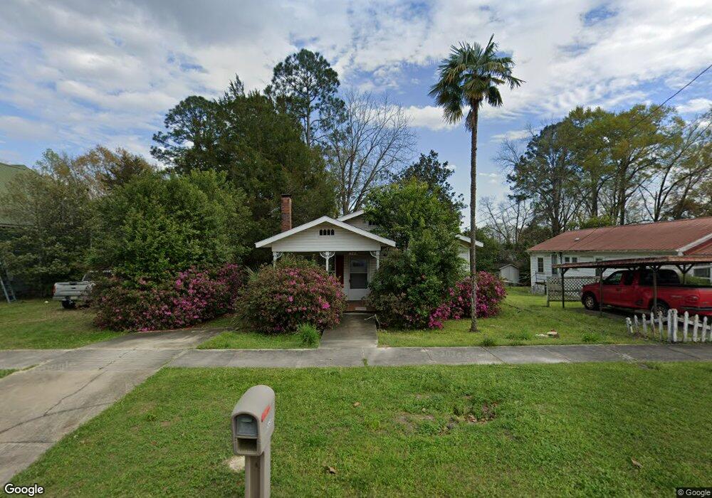 884 4th St, Florala, AL 36442 - photo 1