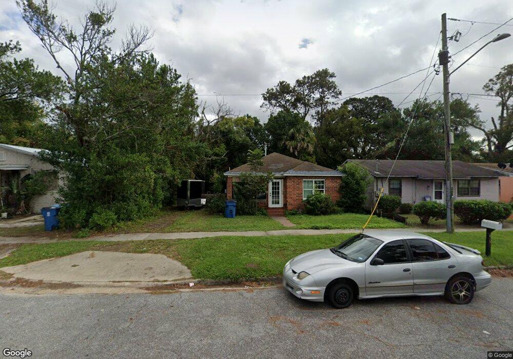 2624 Stonewall St, Brunswick, GA 31520 - photo 1