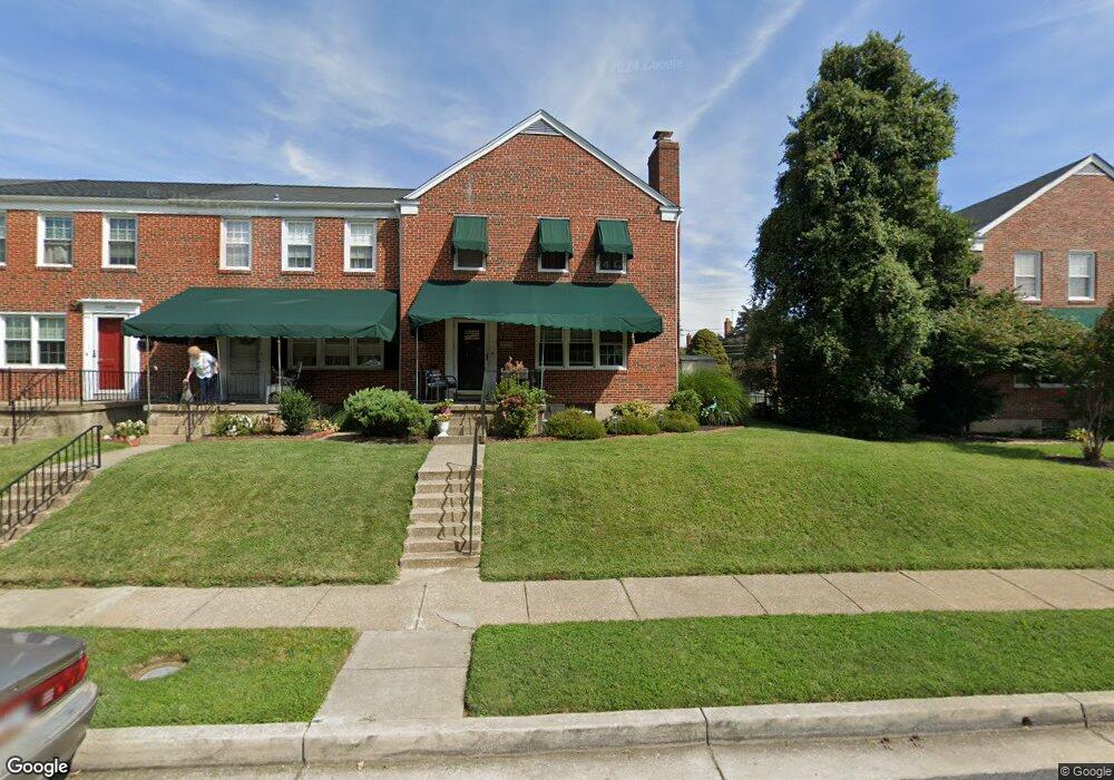 1556 Glen Keith Blvd, Towson, MD 21286 - photo 1