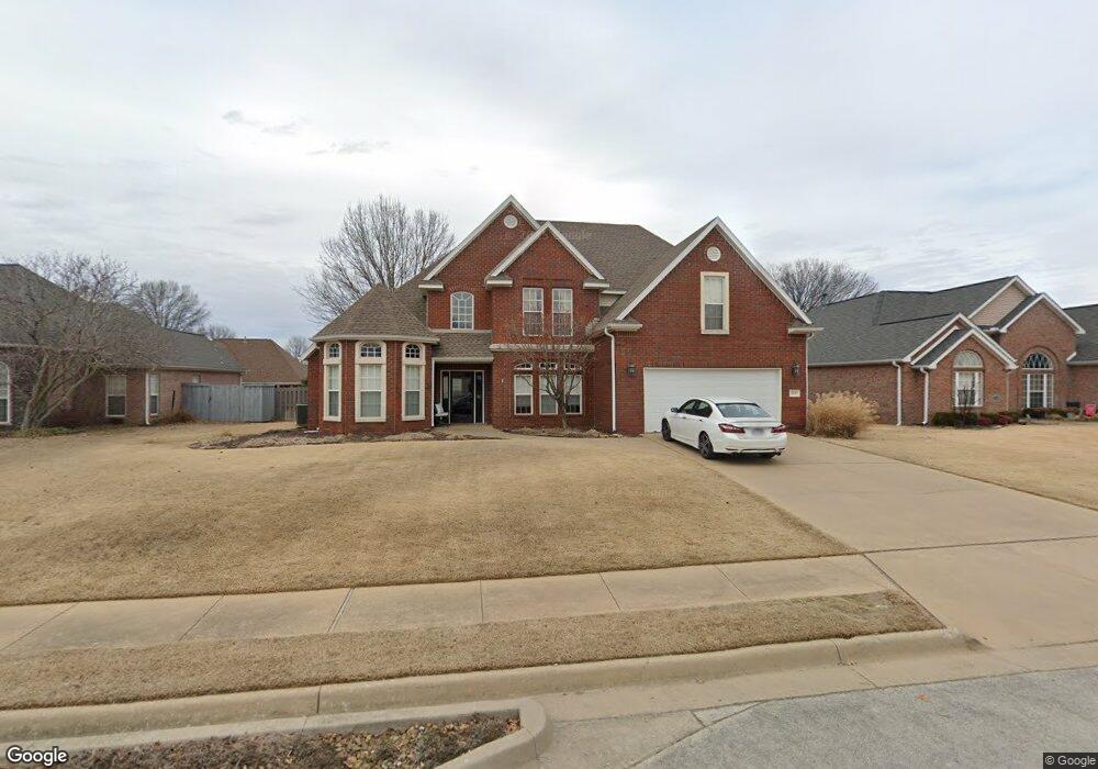 4603 W Highland Knolls Rd, Rogers, AR 72758 - photo 1